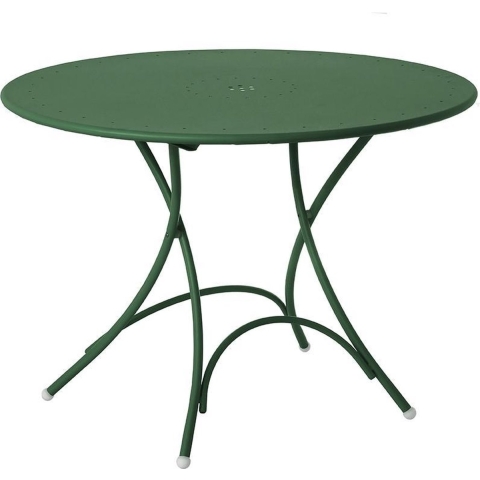Emu Pigalle Tuintafel 105 Donkergroen
