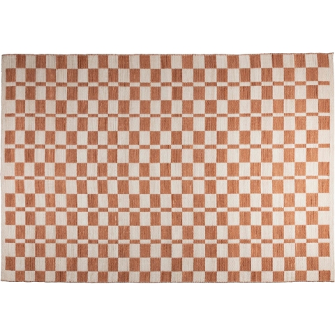 Zuiver Checker Vloerkleed 160x230