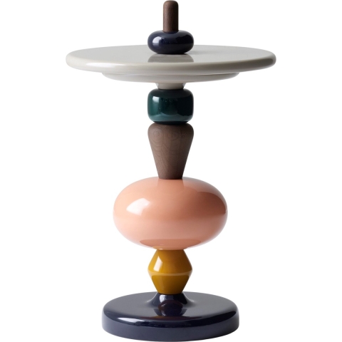 &tradition Shuffle Table Bijzettafel 45x45 Spectrum