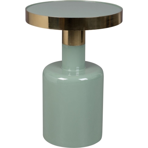 Zuiver Glam Bijzettafel Groen