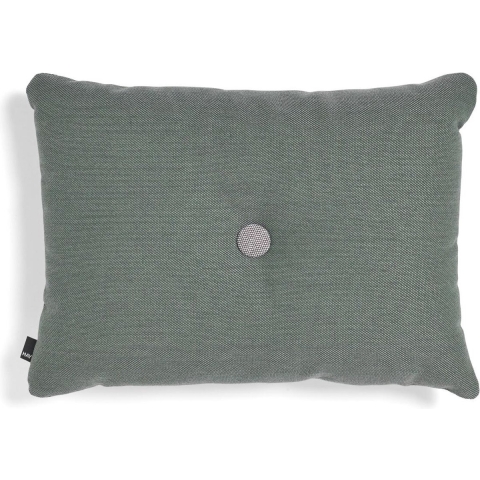 Hay Dot Cushion Kussen Steelcut Trio Green 60x45
