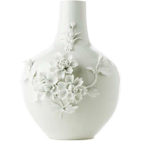 POLSPOTTEN Vase 3D Rose Vaas