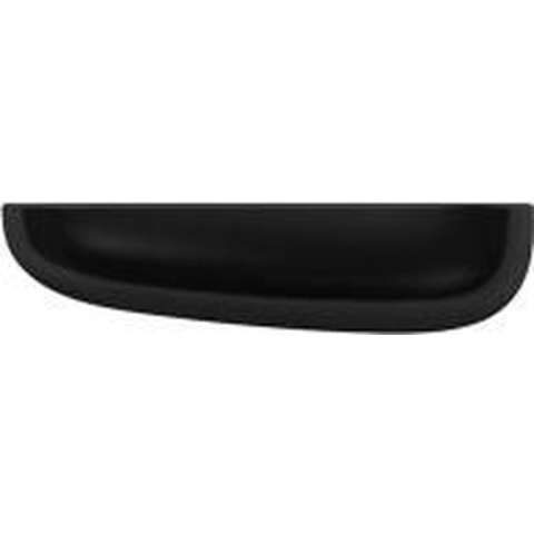 Vitra Corniches Wandplank Zwart Medium