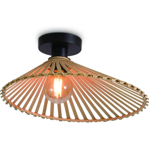 Good&Mojo Bromo Plafondlamp Asymmetrisch SmallØ40