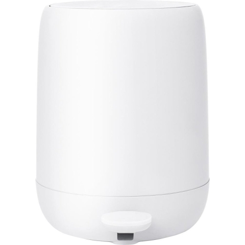 Blomus Sono Pedaalemmer 5L Wit