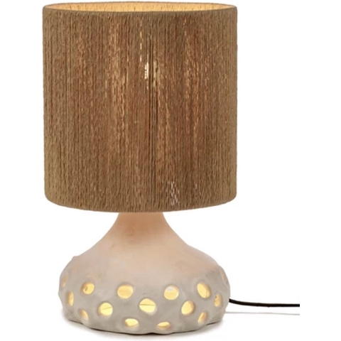 Serax Oya By Sophie Casier Tafellamp 1 Bruin