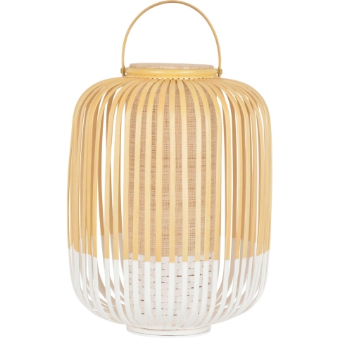 Forestier Take A Way Tafellamp LED Oplaadbaar M Wit