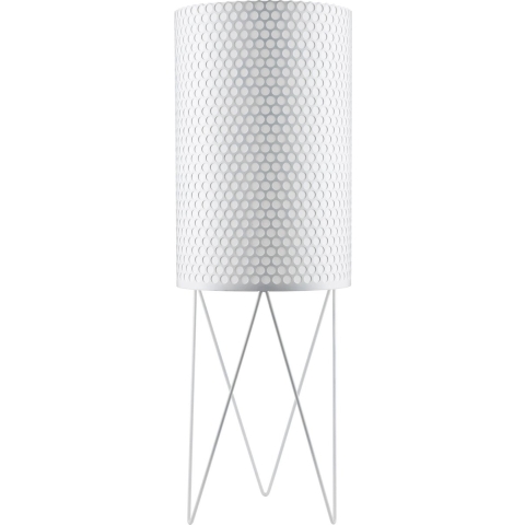Gubi PD2 Vloerlamp Wit