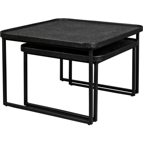 Dutchbone Winston Salontafel Set Van 2