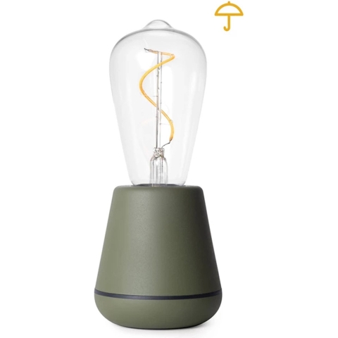 Humble One Outdoor Tafellamp Oplaadbaar Mos