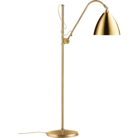 Gubi Bestlite BL3 Vloerlamp Medium Messing