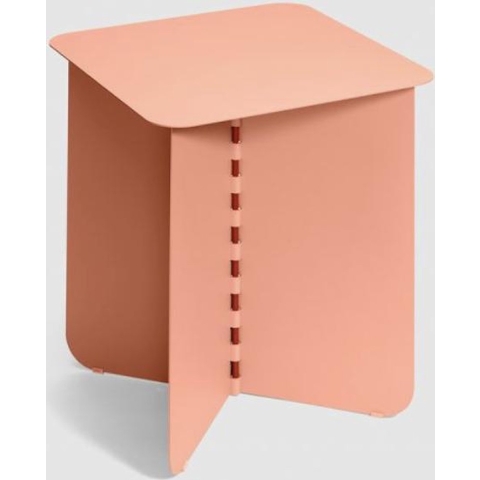 Puik Hinge Bijzettafel Medium Roze