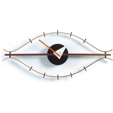 Vitra Eye Clock Klok