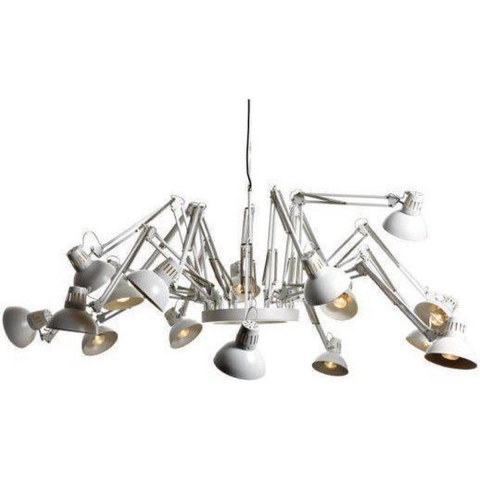 Moooi Dear Ingo Hanglamp Wit