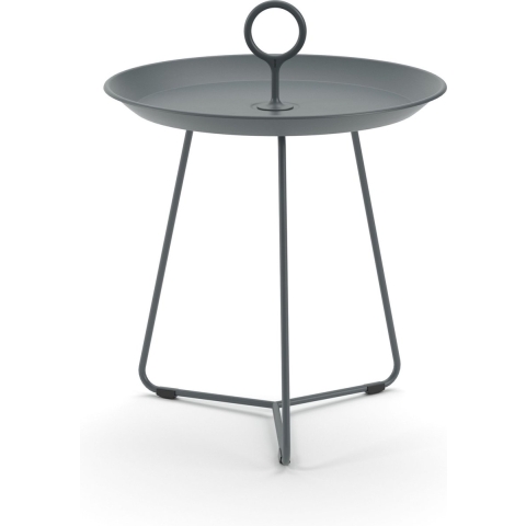 Houe Eyelet Bijzettafel Small 45 Donkergrijs