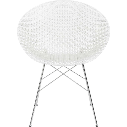 Kartell Matrix Stoel Wit