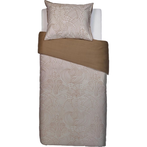 Moooi Dodo Pavone Kussensloop 60x70 Grey