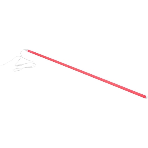 Hay Neon Tube LED Lamp Rood
