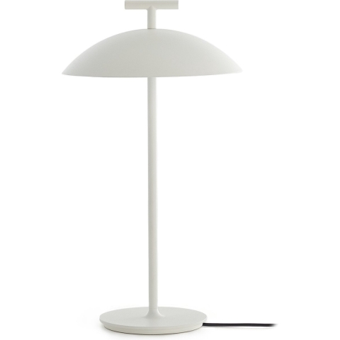 Kartell Mini Geen-A Tafellamp LED Wit