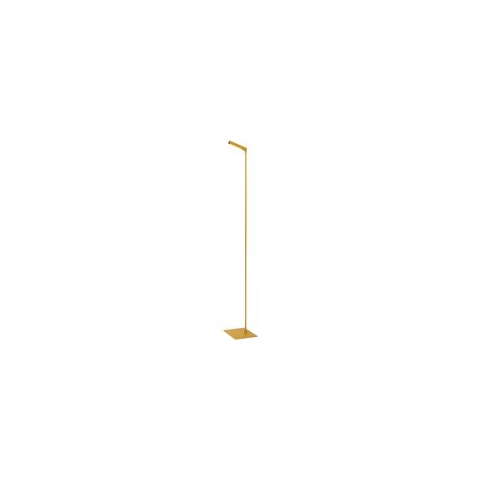 Lucide Lavale Vloerlamp LED Okergeel