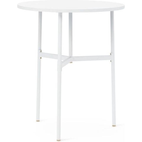 Normann Copenhagen Union Low Statafel 80 Wit