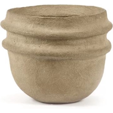 Serax Earth By Marie Michielssen BloempotØ30 Brown