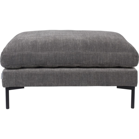 Zuiver Summer Hocker Antraciet