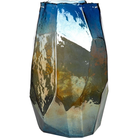 POLSPOTTEN Graphic Luster Vaas L Multi