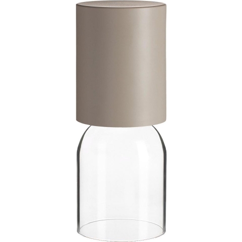 Luceplan Nui Mini Tafellamp LED Oplaadbaar Zand
