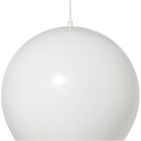 Frandsen Ball HanglampØ40 Mat Wit