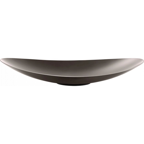 Blomus Ondea Schaal 28,5x34 Burned Metal