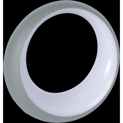 Fermob Hoopik TafellampØ24 LED Oplaadbaar Lapilli Grey