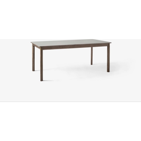 &tradition Patch HW1 Tafel 180x90 Smoked Oak Fenix 0718