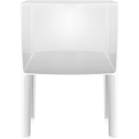 Kartell Small Ghost Buster Nachtkast Wit