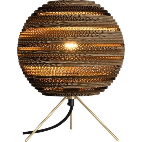Graypants Scraplights Moon Tafellamp Naturel