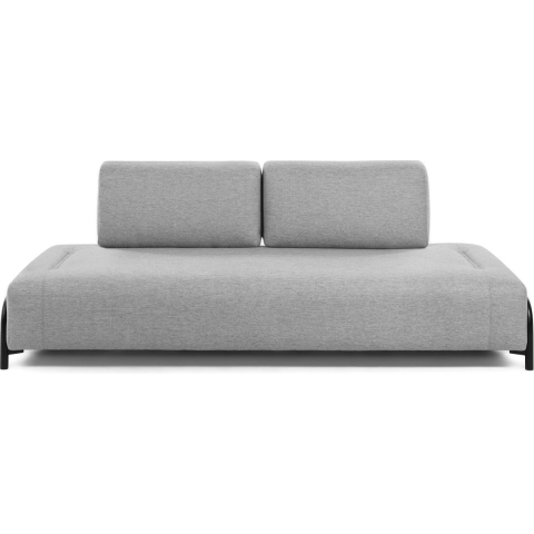 Kave Home Compo Module 3-zits Bank Lichtgrijs