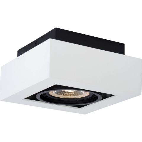 Lucide Zefix 1 Spot LED Dim To Warm Wit