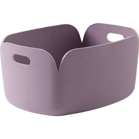Muuto Restore Opbergmand Dusty Lilac