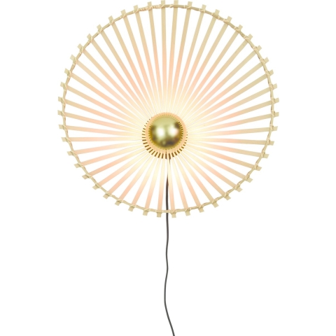 Good&Mojo Bromo Wandlamp Asymmetrisch MediumØ50