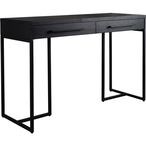 Dutchbone Class Sidetable Console Tafel Zwart