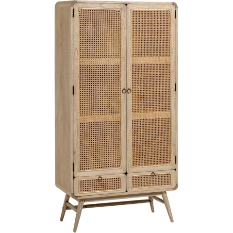 Kave Home Nalu Dressoirkast 175x90 Naturel