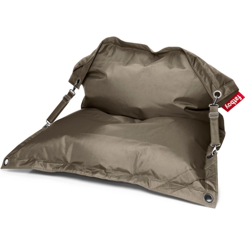 Fatboy Buggle-up Zitzak Taupe