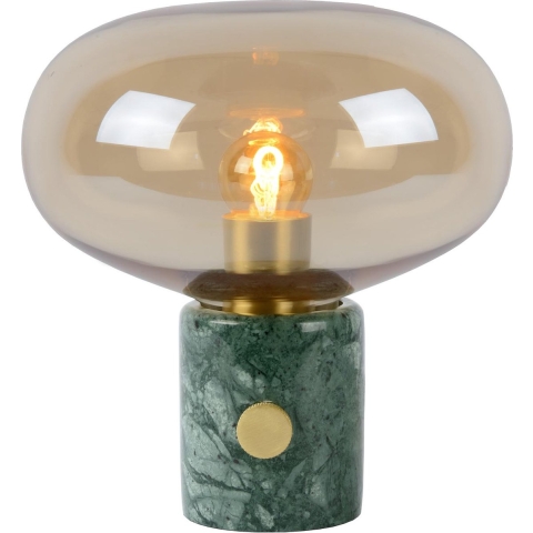 Lucide Charlize Tafellamp Amber