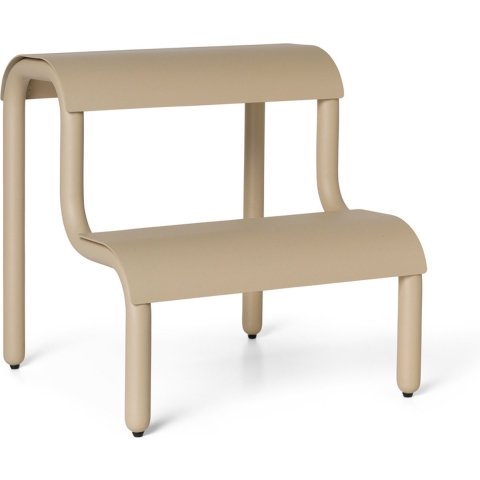 Ferm Living Up Step Kruk Cashmere