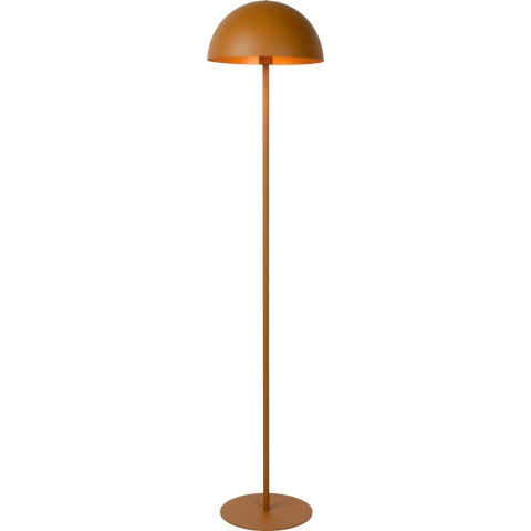 Lucide Siemon Vloerlamp Geel