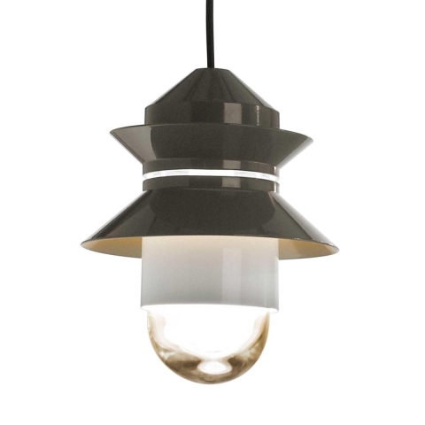 Marset Santorini Hanglamp BuitenØ21.2 Grijs
