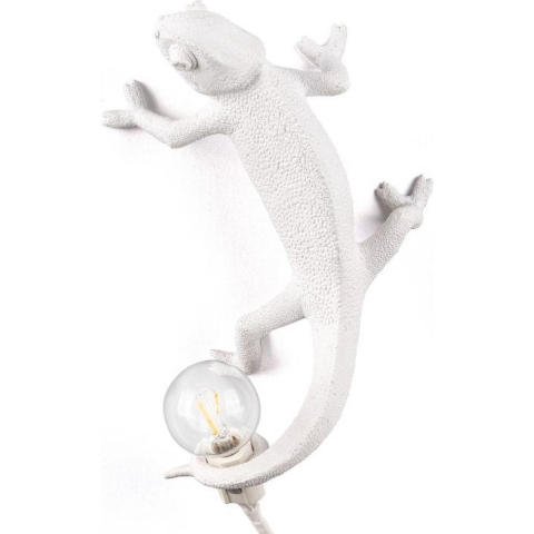 Seletti Chameleon Going Up Wandlamp USB