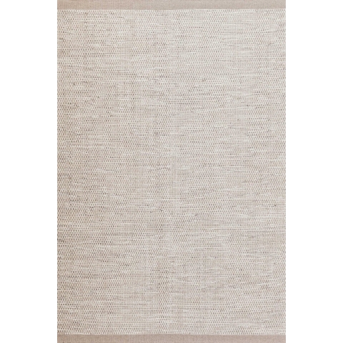 Linie Design Asko Vloerkleed 140x200 Bruin