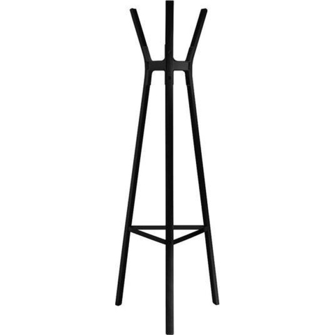 Magis Steelwood Coat Stand Kapstok Zwart