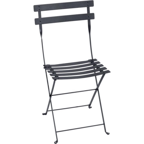 Fermob Bistro Tuinstoel Anthracite